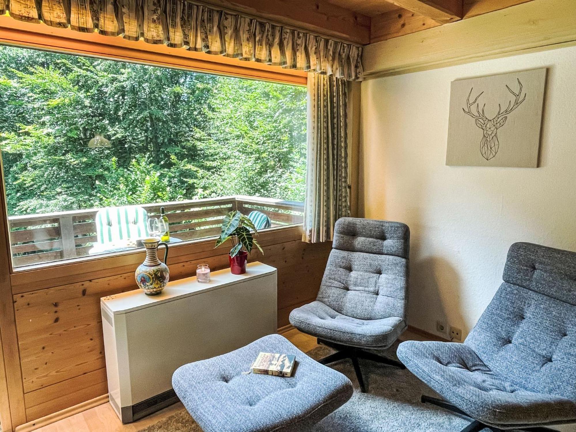 Apartment Fliederweg By Interhome Siegsdorf Luaran gambar